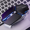Souris Gaming Filaire Mécanique YINDIAO - 6 Touches USB