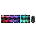 Clavier et souris filaire gaming Punk TX300 avec
