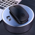 Souris Gaming Sans Fil YINDIAO A2 1600 DPI Silencieuse