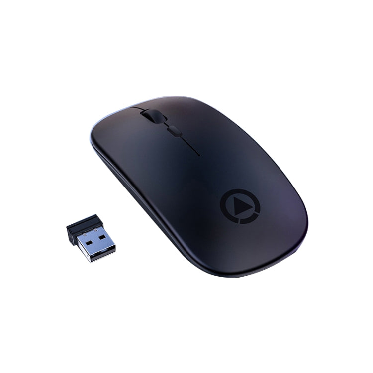 Souris Gaming Sans Fil YINDIAO A2 1600 DPI Silencieuse