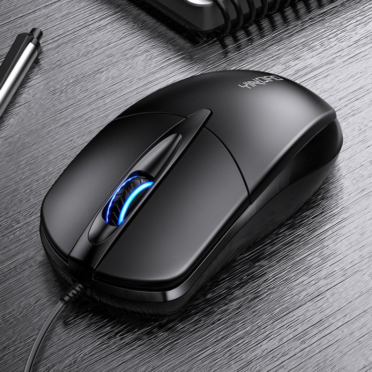 Souris Gaming Filaire YINDIAO G2 1000DPI RVB Professionnelle