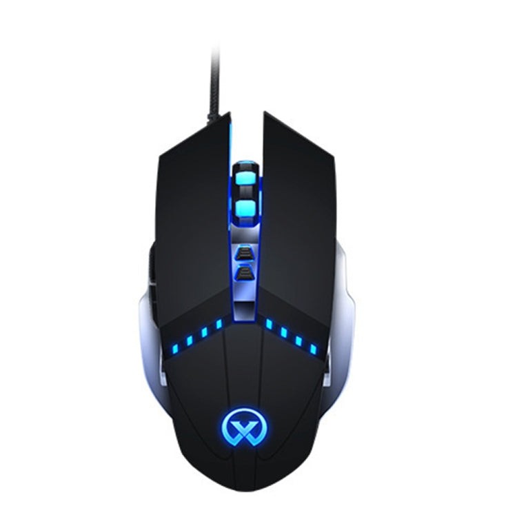 Souris Gaming YINDIAO G3PRO RGB 3200 DPI - Filaire, 7