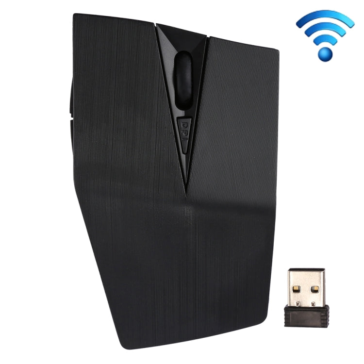 Souris sans fil USB 2,4 GHz réglable 1200 DPI pour PC