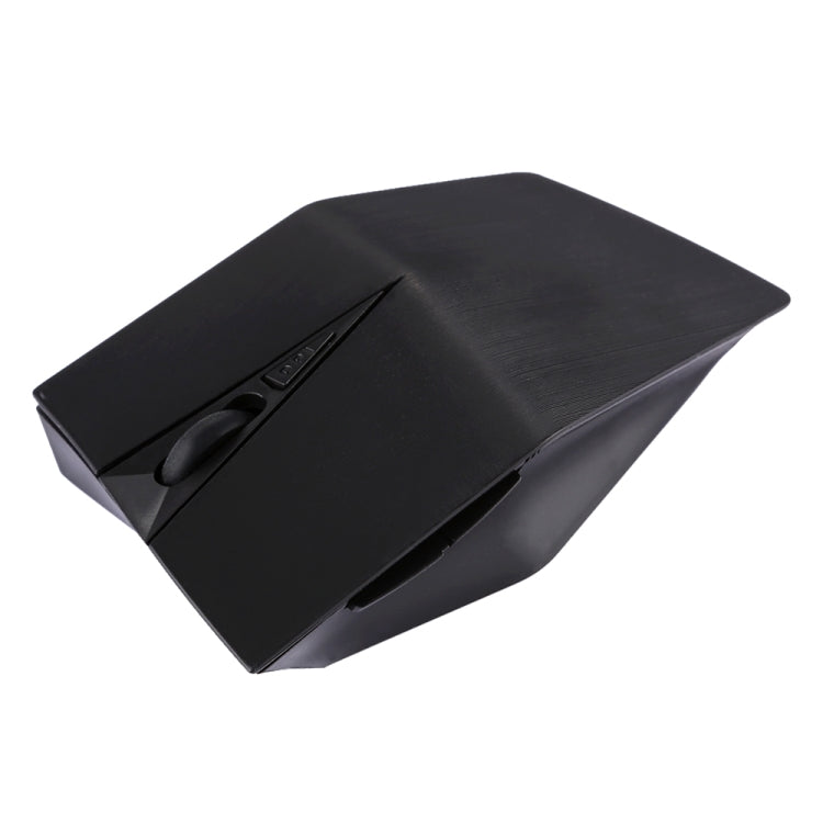Souris sans fil USB 2,4 GHz réglable 1200 DPI pour PC