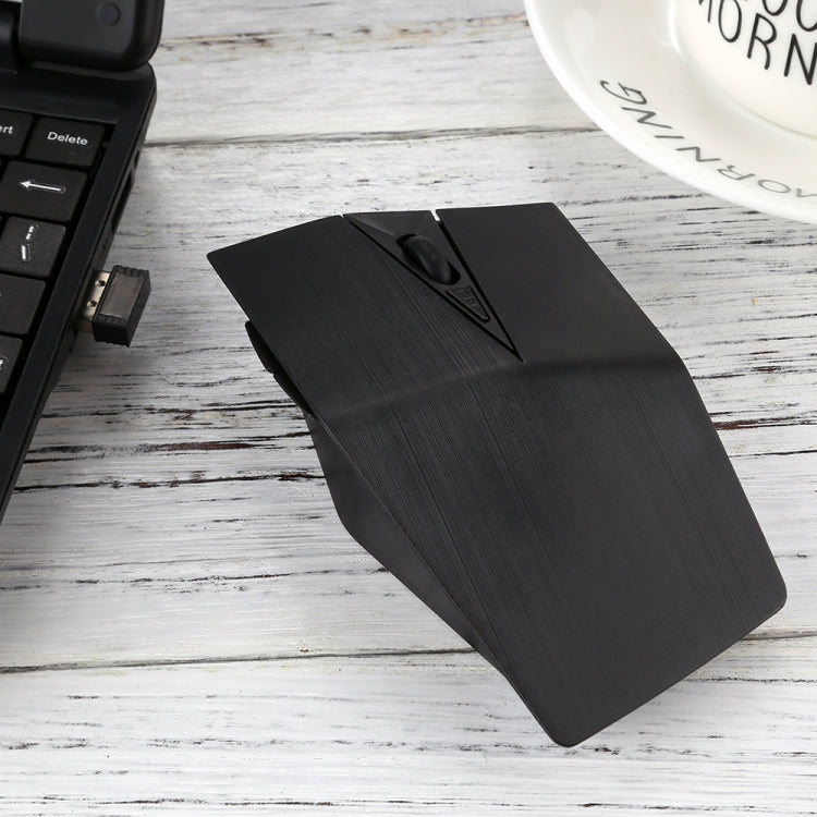Souris sans fil USB 2,4 GHz réglable 1200 DPI pour PC