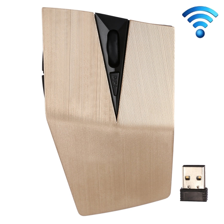 Souris sans fil USB 2,4 GHz réglable 1200 DPI pour PC