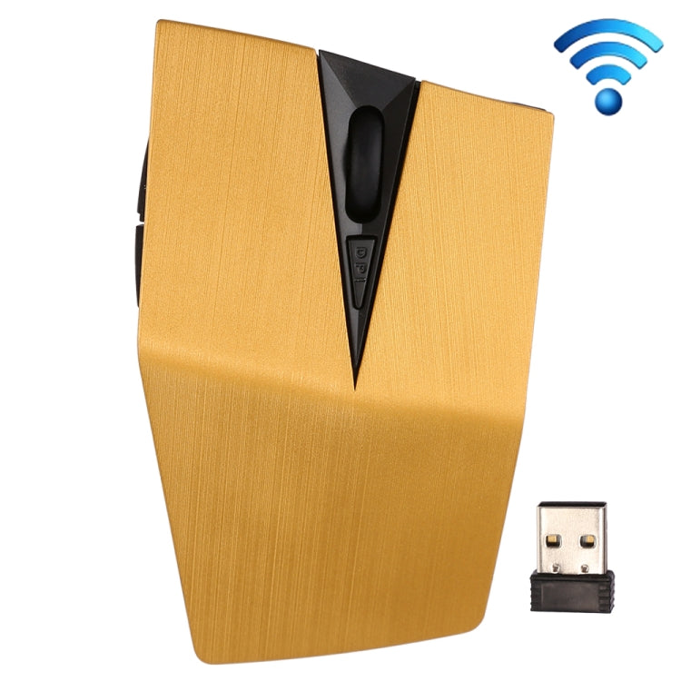 Souris sans fil USB 2,4 GHz réglable 1200 DPI pour PC