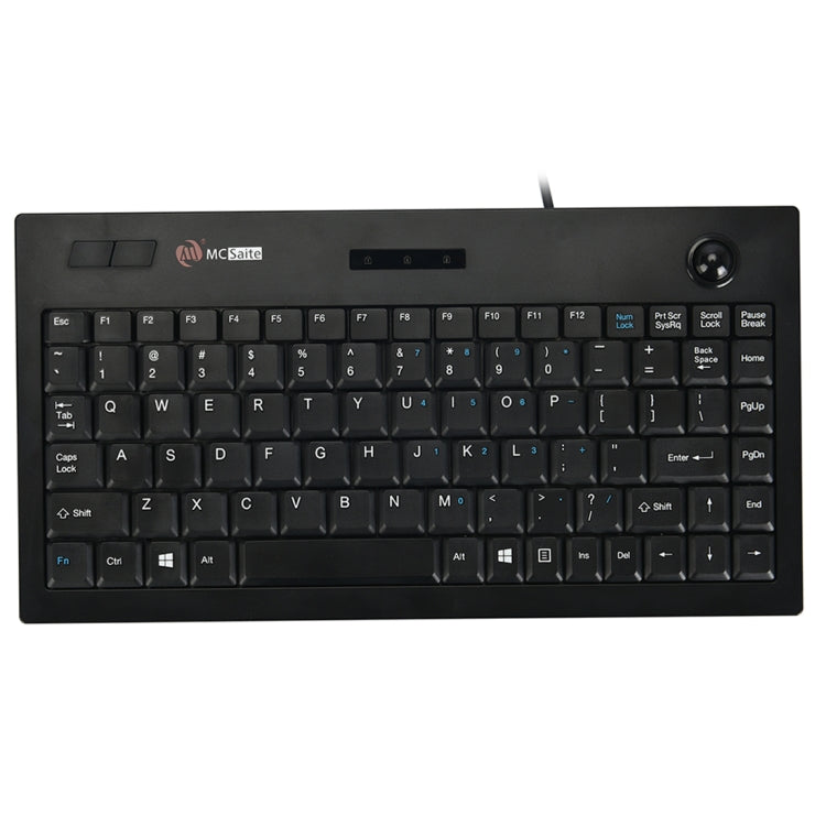 Clavier multimédia filaire MC Saite 88 touches pour PC