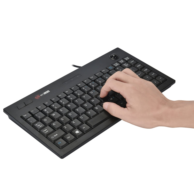 Clavier multimédia filaire MC Saite 88 touches pour PC