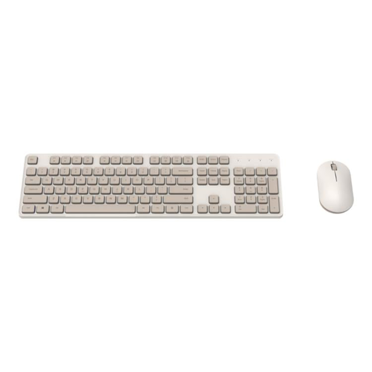 Clavier et souris sans fil Xiaomi Gen2 pour PC gaming