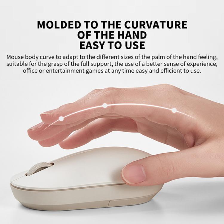 Clavier et souris sans fil Xiaomi Gen2 pour PC gaming