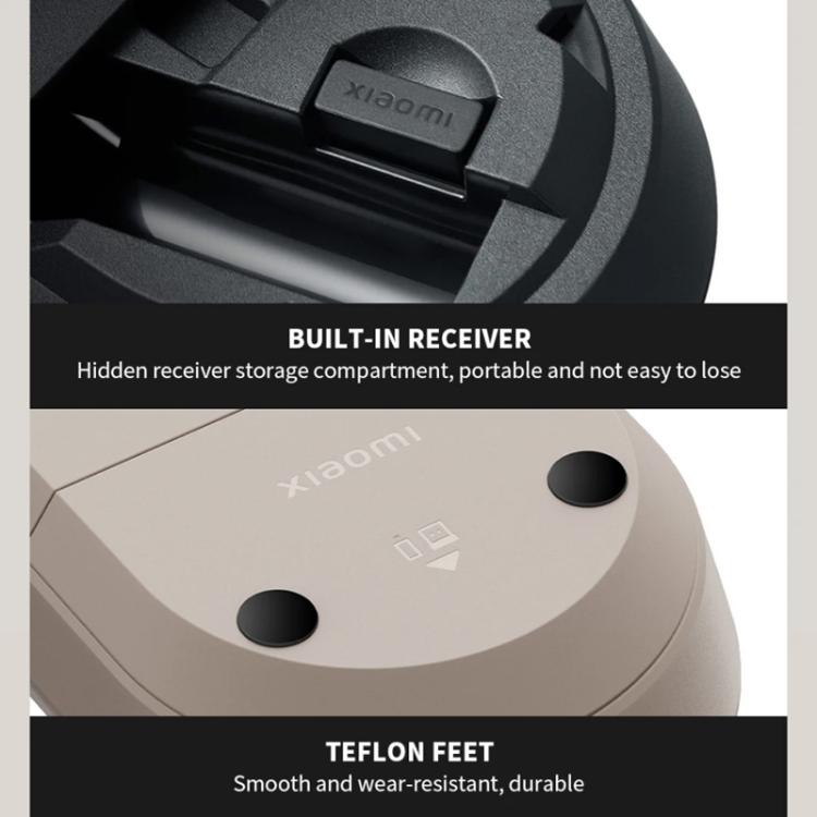 Clavier et souris sans fil Xiaomi Gen2 pour PC gaming