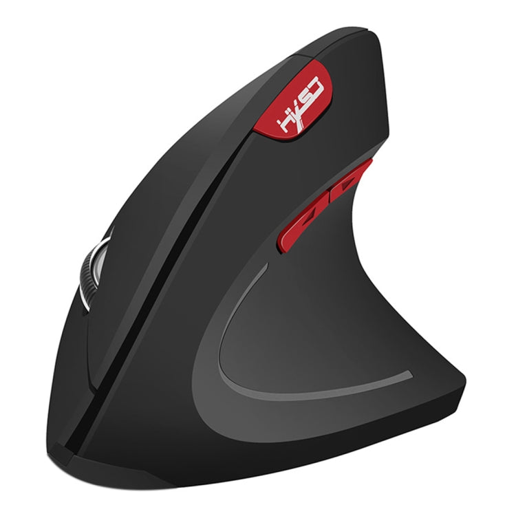 HXSJ T24 2400 DPI Ergonomic Wireless Gaming Mouse