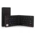 Ultra-thin Foldable Bluetooth V3.0 Keyboard for PC and Mobile