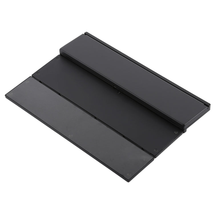 Clavier Bluetooth V3.0 pliable Ultra-fin GK608, support intégré, compatible avec le système Android/iOS/Windows, GK608 (Black), GK608 (Grey), GK608 (Gold)