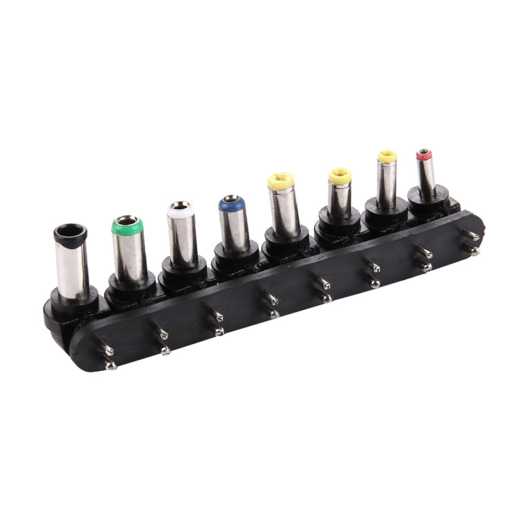 Chargeur universel 100W pour PC - 8 adaptateurs inclus