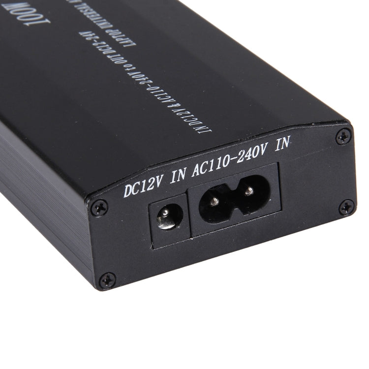 Chargeur universel 100W pour PC portable avec USB et 8