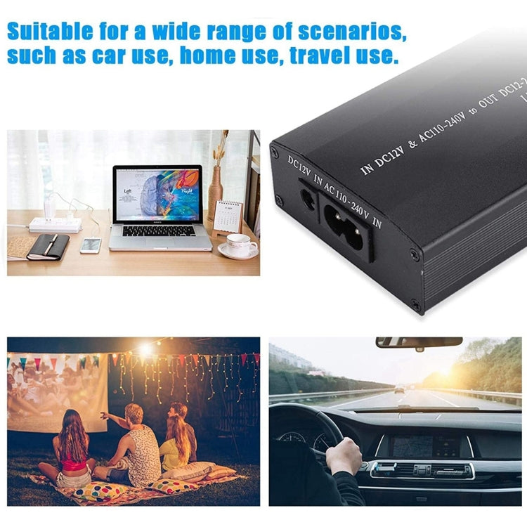 Chargeur universel 100W pour PC portable avec USB et 8