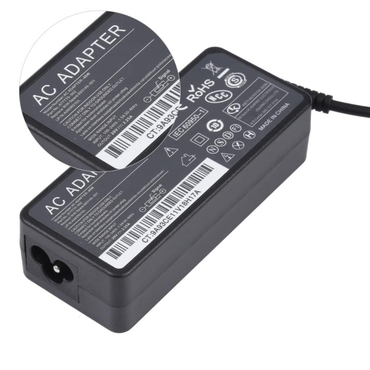 Adaptateur secteur universel 45W pour PC portable gaming