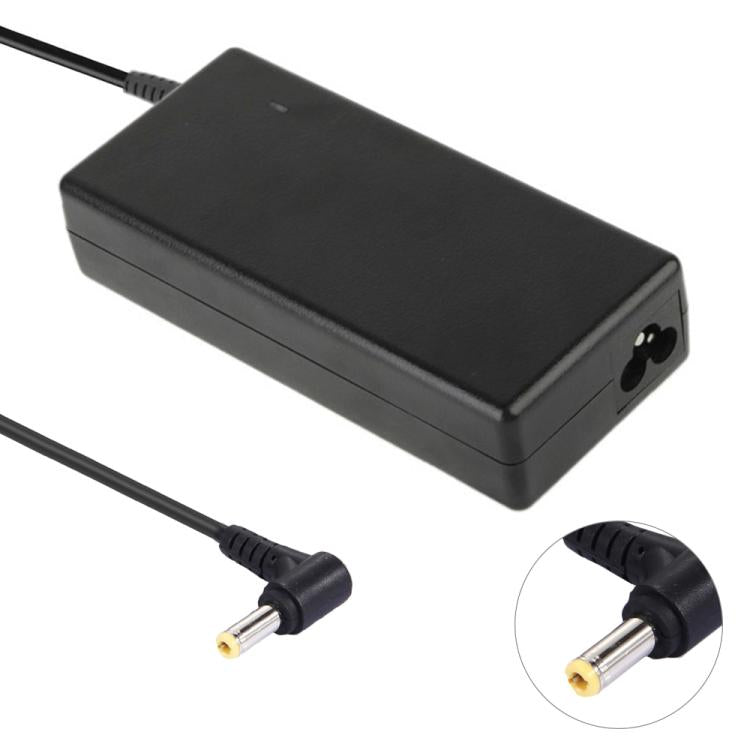 Adaptateur d'alimentation 90W pour PC Lenovo Y460/Y470