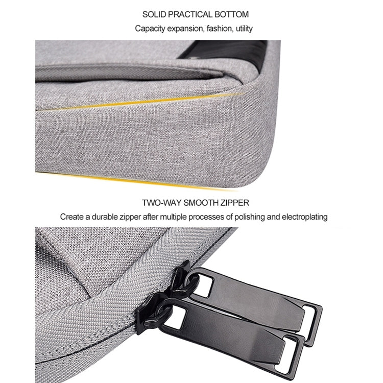 Sac à dos gaming imperméable pour PC 15,6 pouces
