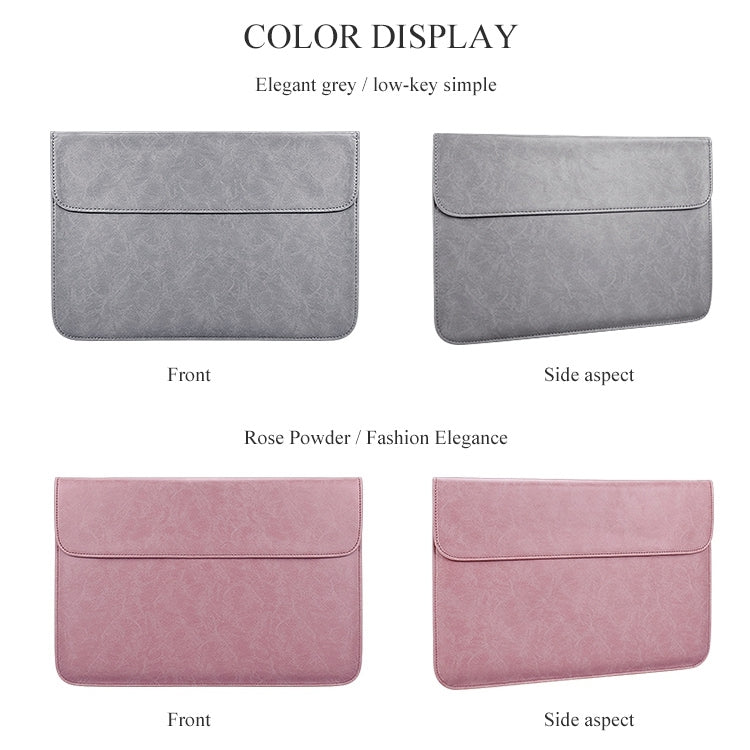Sac en cuir PU pour PC 13,3 pouces - Accessoire gaming
