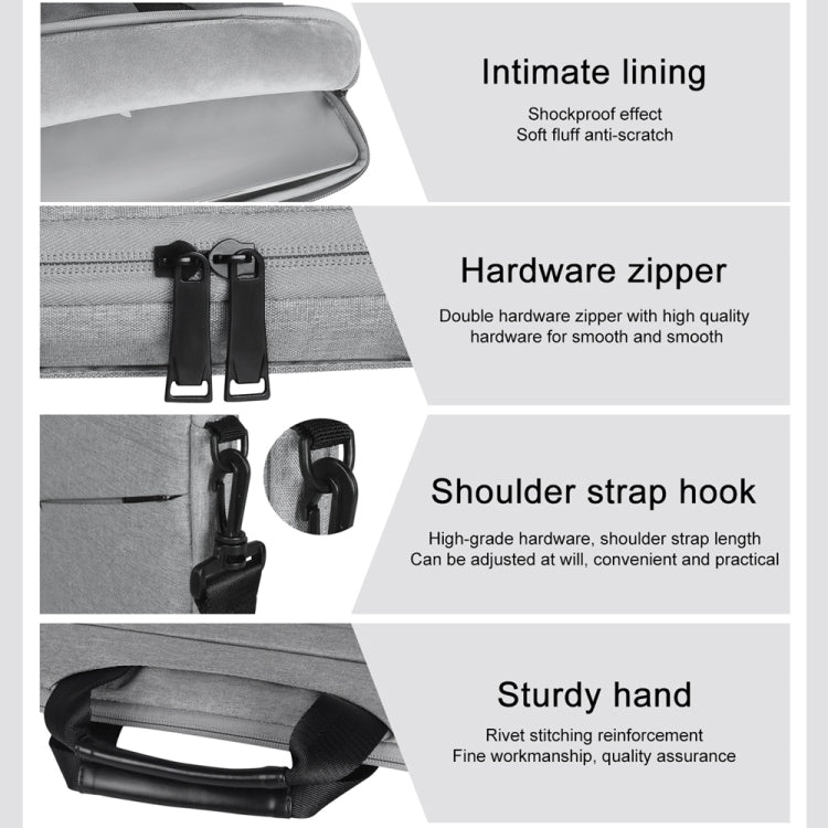 14.1-inch Laptop Bag: Stylish and Durable for Gaming