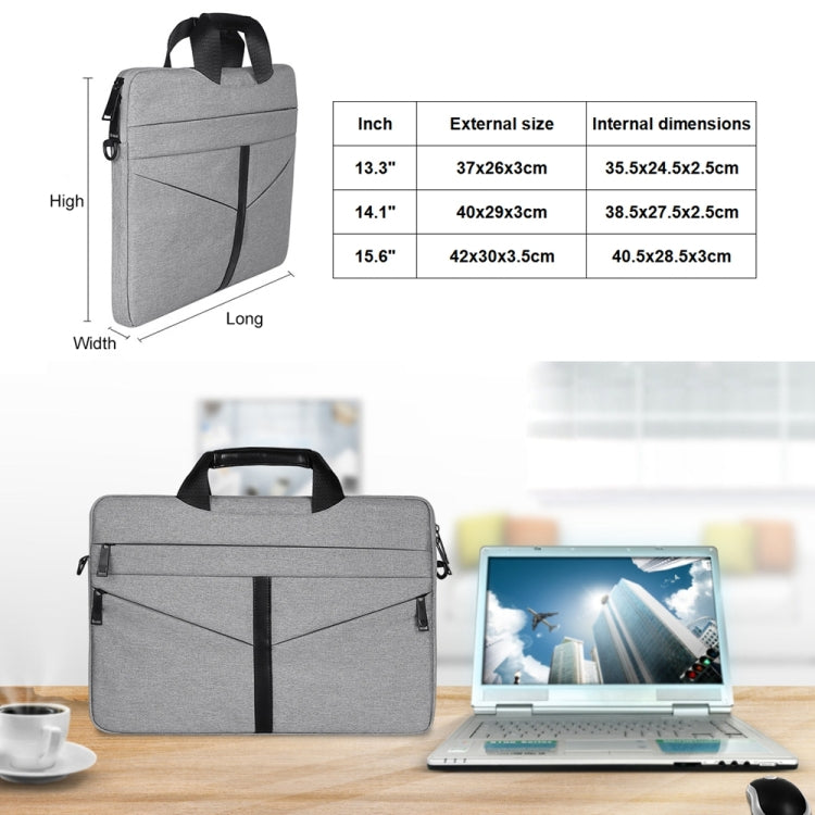 14.1-inch Laptop Bag: Stylish and Durable for Gaming