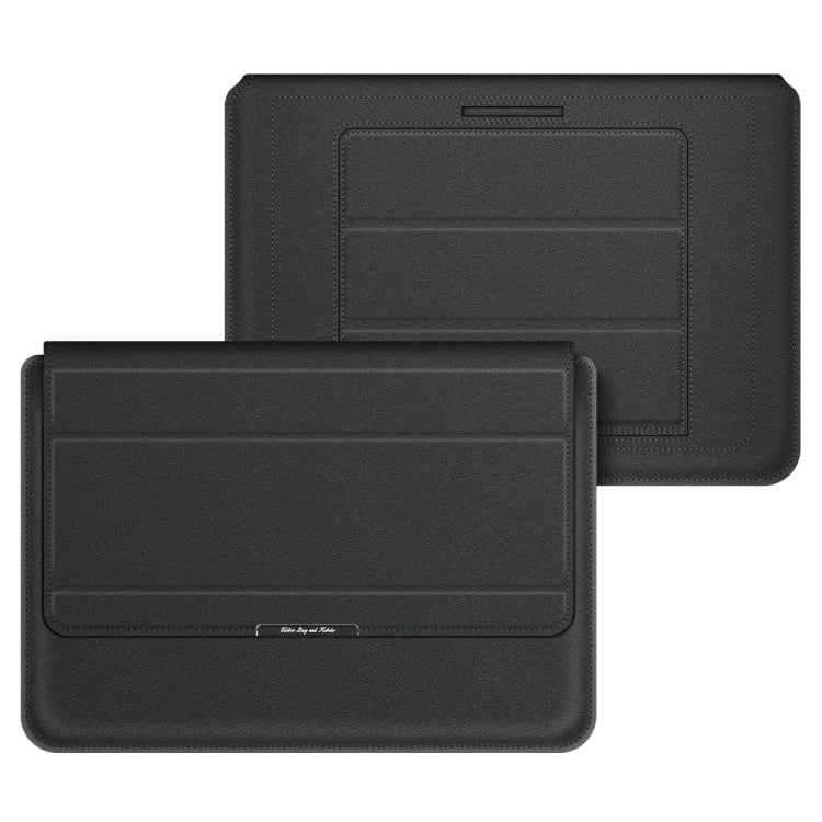 Support universel pour ordinateur portable 4 en 1, sac pour ordinateur portable de protection étanche en PU, taille: 17 pouces, 17inch
