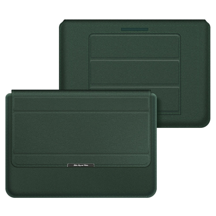 Support universel pour ordinateur portable 4 en 1, sac pour ordinateur portable de protection étanche en PU, taille: 17 pouces, 17inch