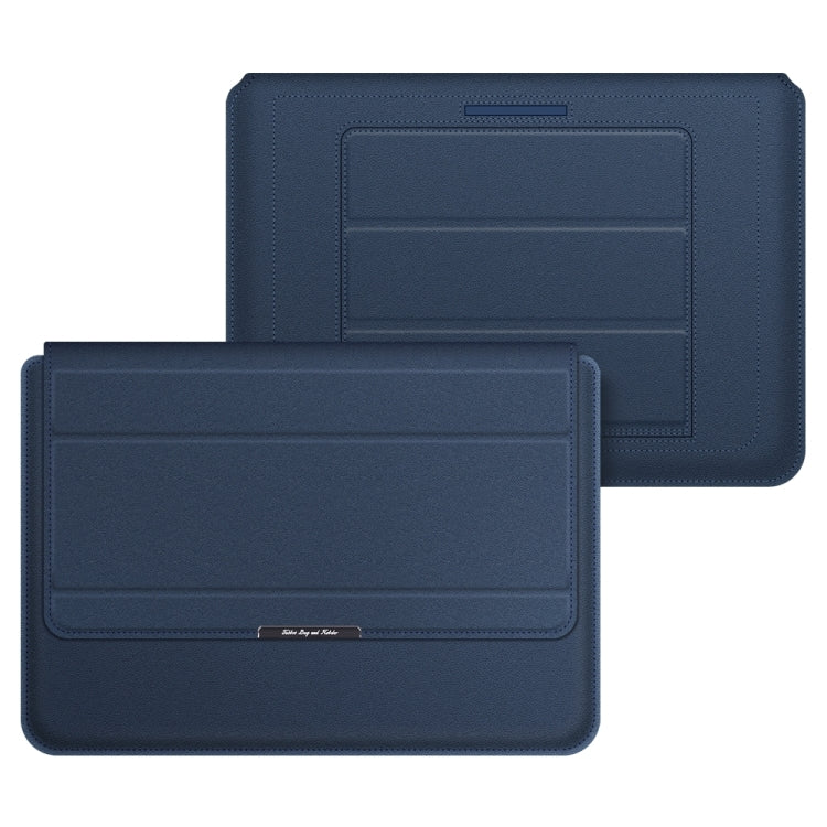 Support universel pour ordinateur portable 4 en 1, sac pour ordinateur portable de protection étanche en PU, taille: 17 pouces, 17inch