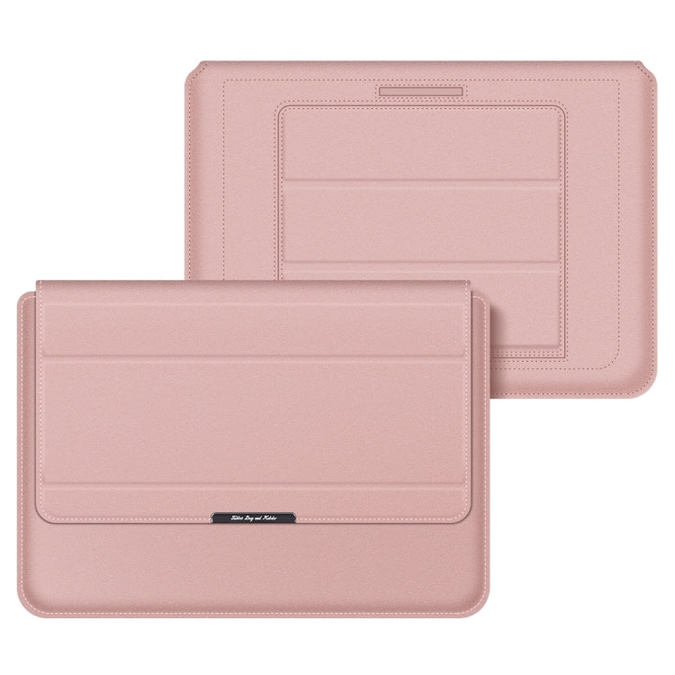 Support universel pour ordinateur portable 4 en 1, sac pour ordinateur portable de protection étanche en PU, taille: 17 pouces, 17inch