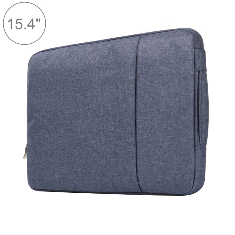 Sac à dos denim pour PC portable 15,4 pouces - Accessoire