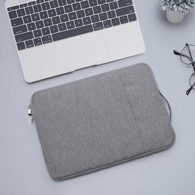 Denim Backpack for 15.4-inch Laptop - Accessory