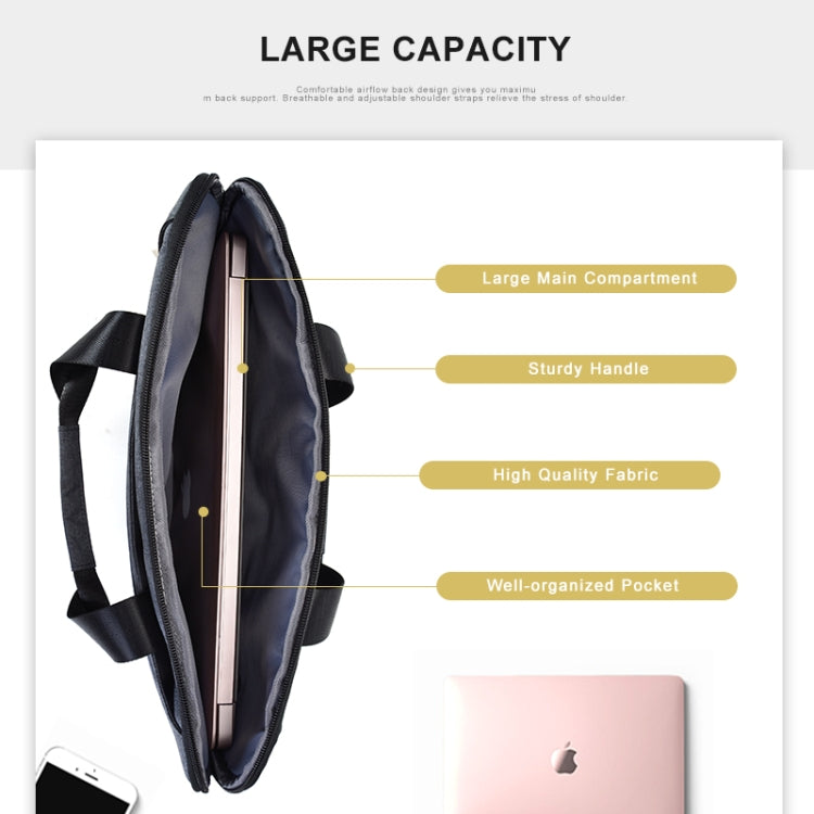 Sac à dos gaming respirant pour PC portable 15 pouces