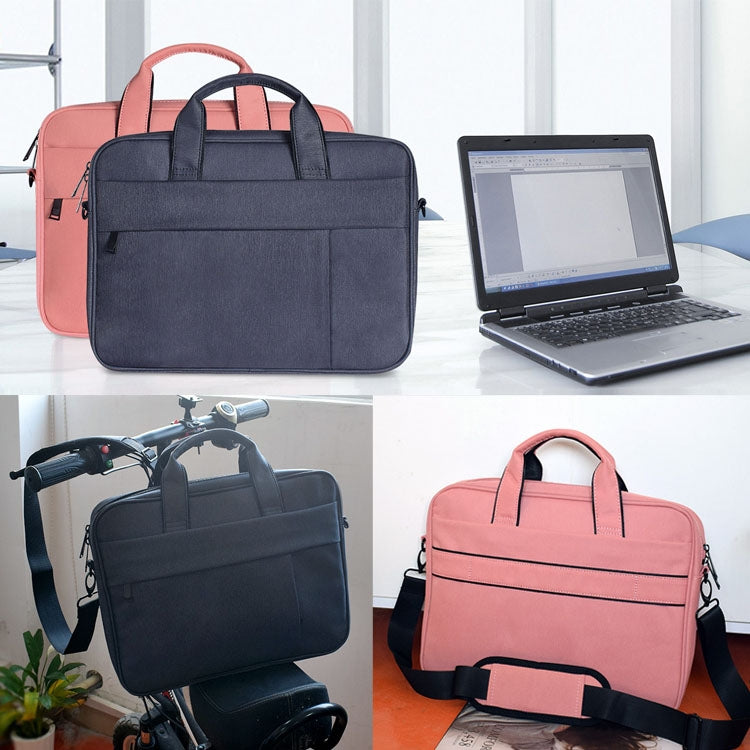 Waterproof handbag for 13.3-inch laptop, scratch-resistant and