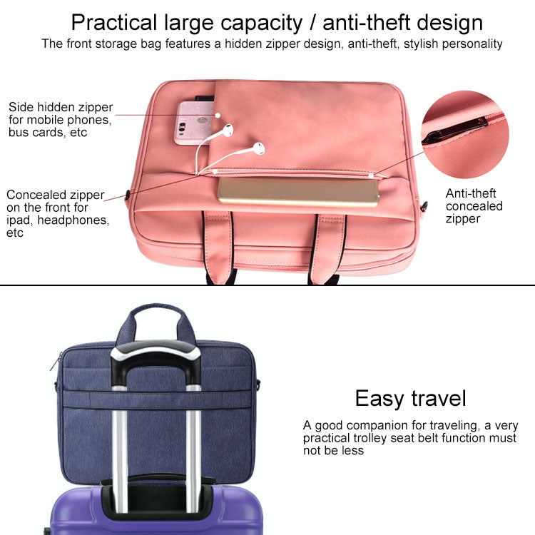 Waterproof Gaming Laptop Bag for 14-inch Laptops