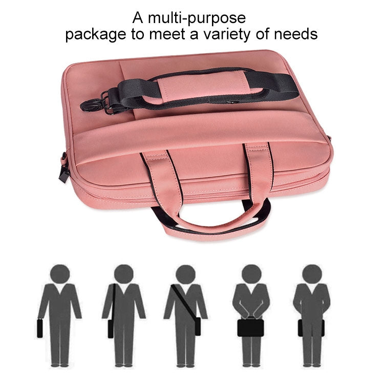 Waterproof Handbag for 15.6-inch Laptop -