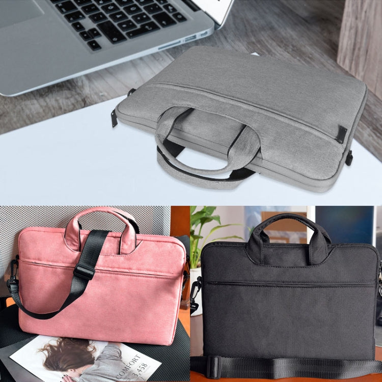Sac à main gaming imperméable pour PC 14,1 pouces