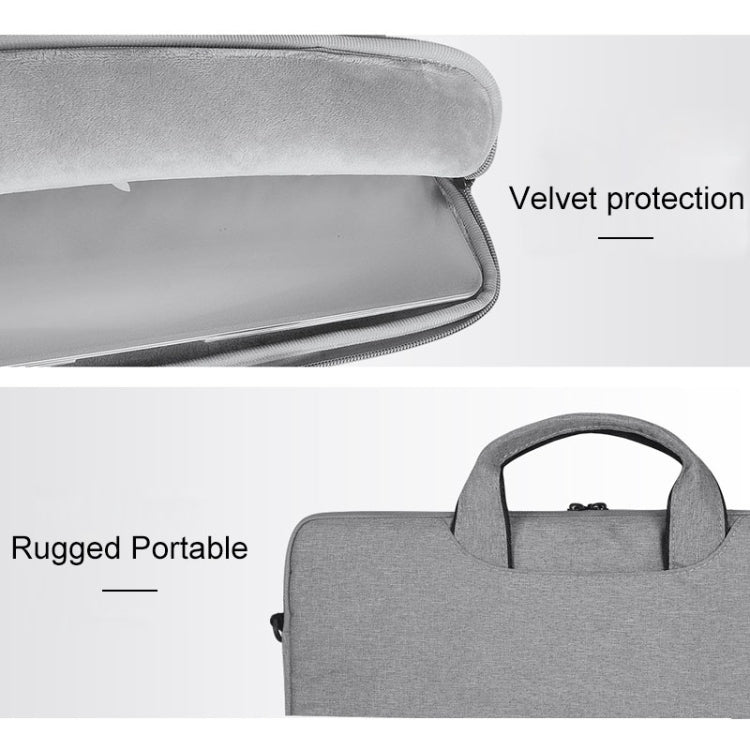 Sac à main gaming imperméable pour PC 14,1 pouces