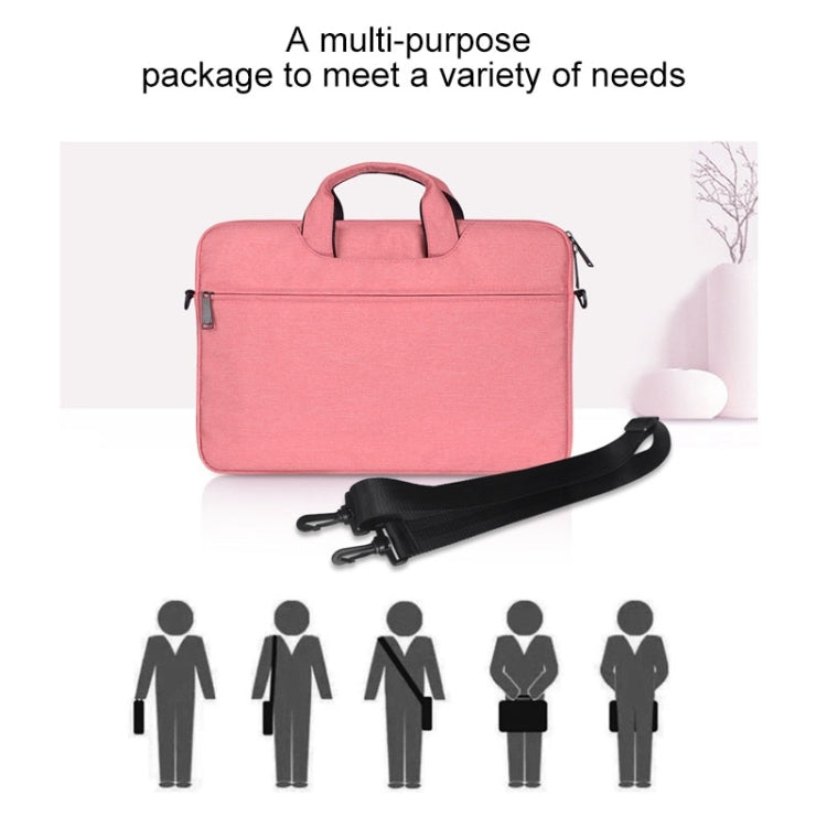 Sac à main PC imperméable pour ordinateurs 14.1 pouces