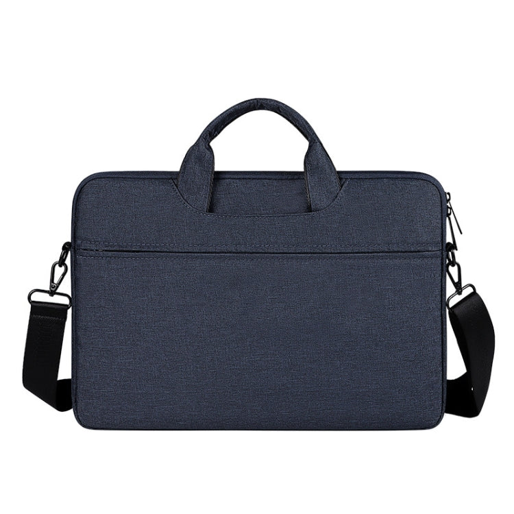Sac à main imperméable pour PC 15.6 pouces - ST01S Navy