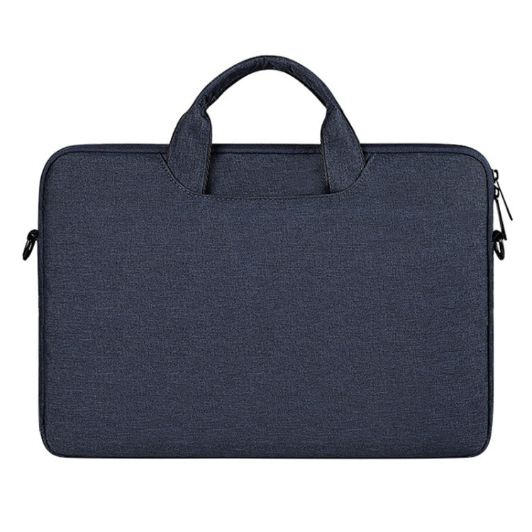 Sac à main imperméable pour PC 15.6 pouces - ST01S Navy