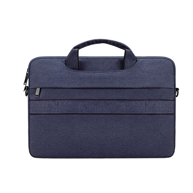 14.1-inch Waterproof Laptop Bag - ST02S Navy Blue