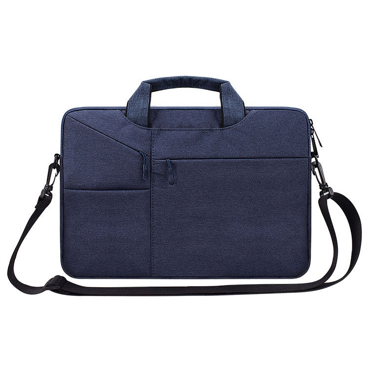 Sac à main étanche pour PC 15.6 pouces - ST02S Navy Blue