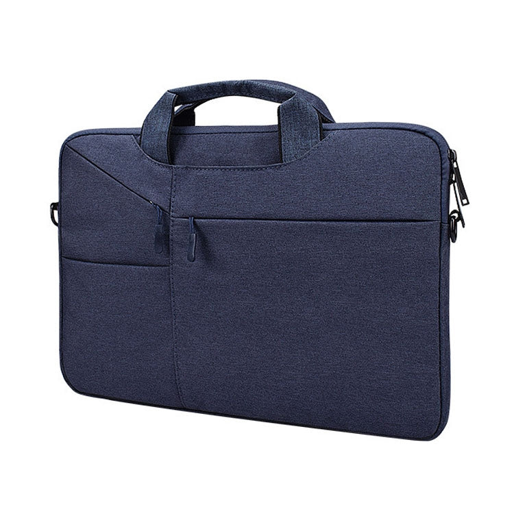 Sac à main étanche pour PC 15.6 pouces - ST02S Navy Blue
