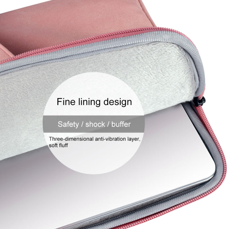 Waterproof Laptop Bag for 13.3-inch PCs - Elegance and