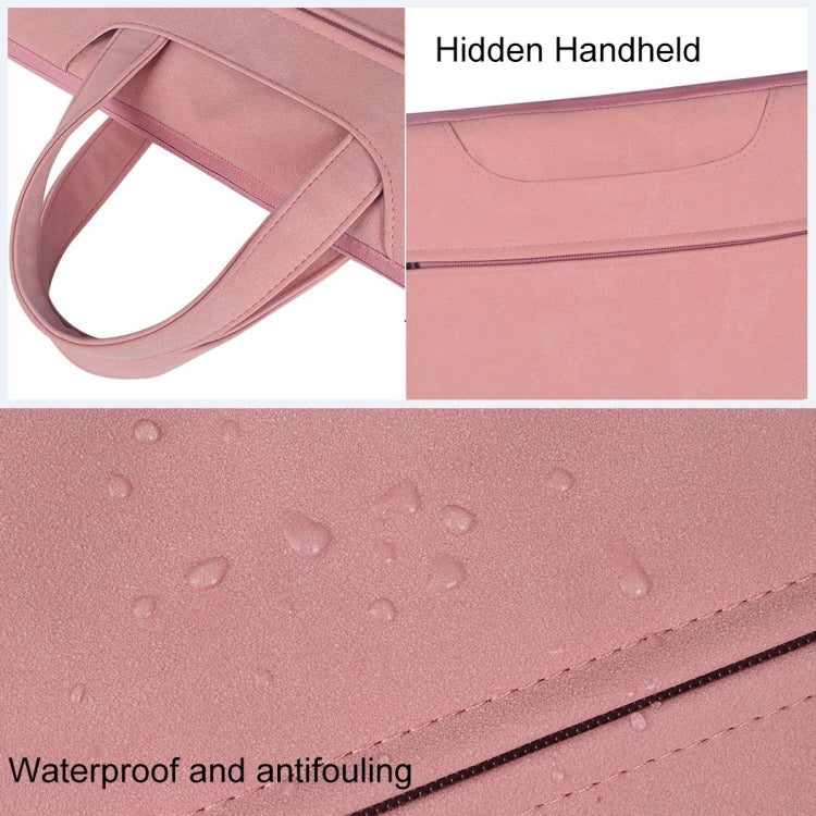 Waterproof Handbag for 14.1-inch PC - ST06