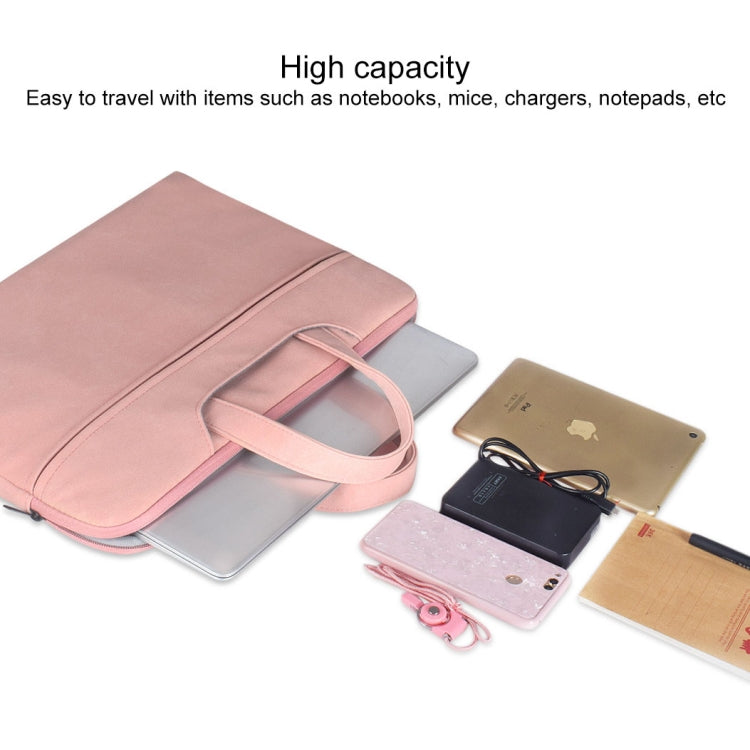 Waterproof Handbag for 14.1-inch PC - ST06