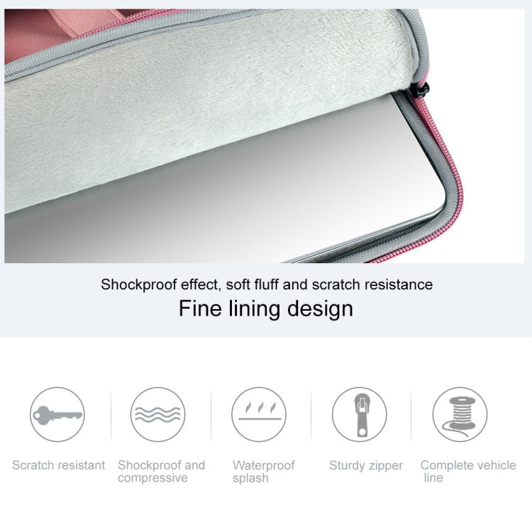 Waterproof Handbag for 14.1-inch PC - ST06